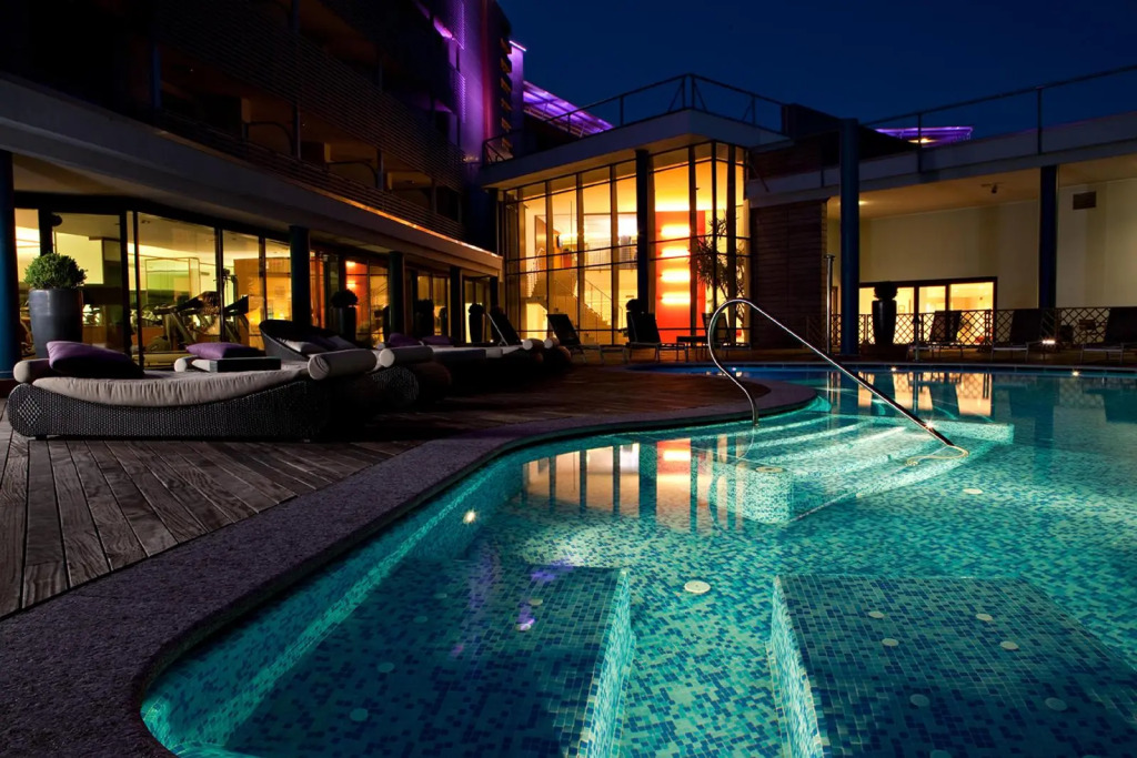 UNAHOTELS Varese