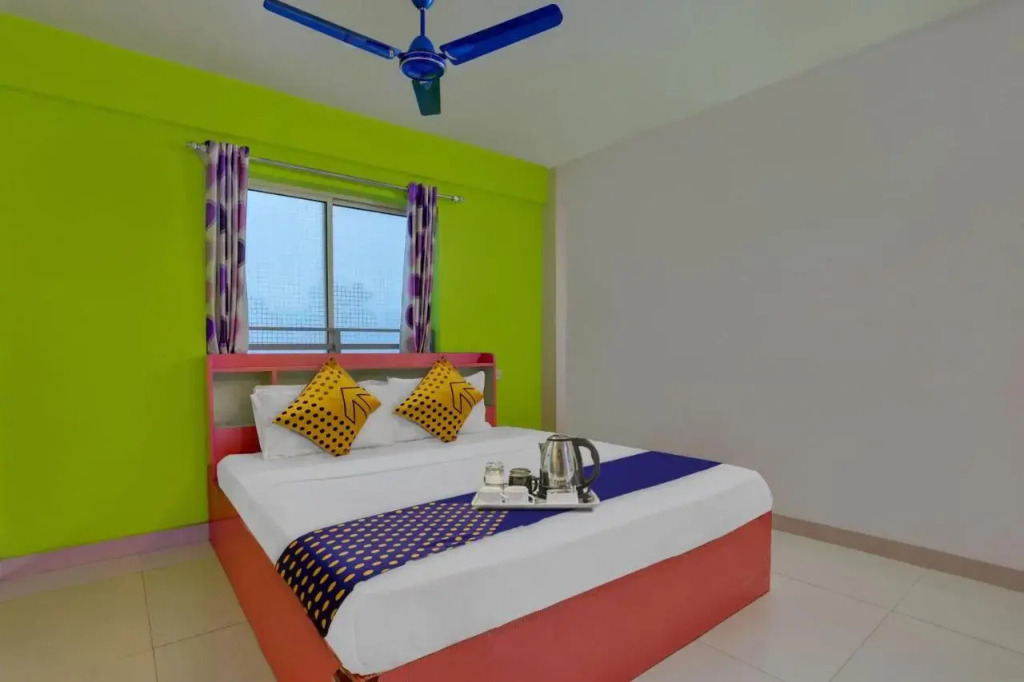 SPOT ON 93328 Dreams Villas