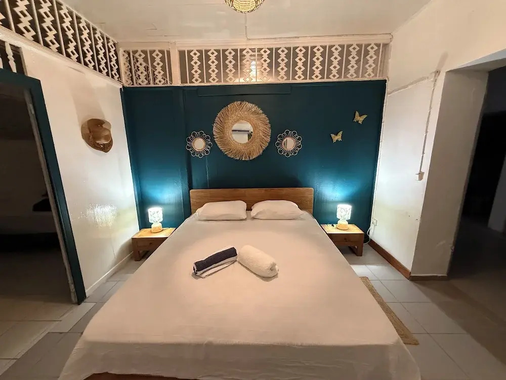 Kazparadis Les Saintes