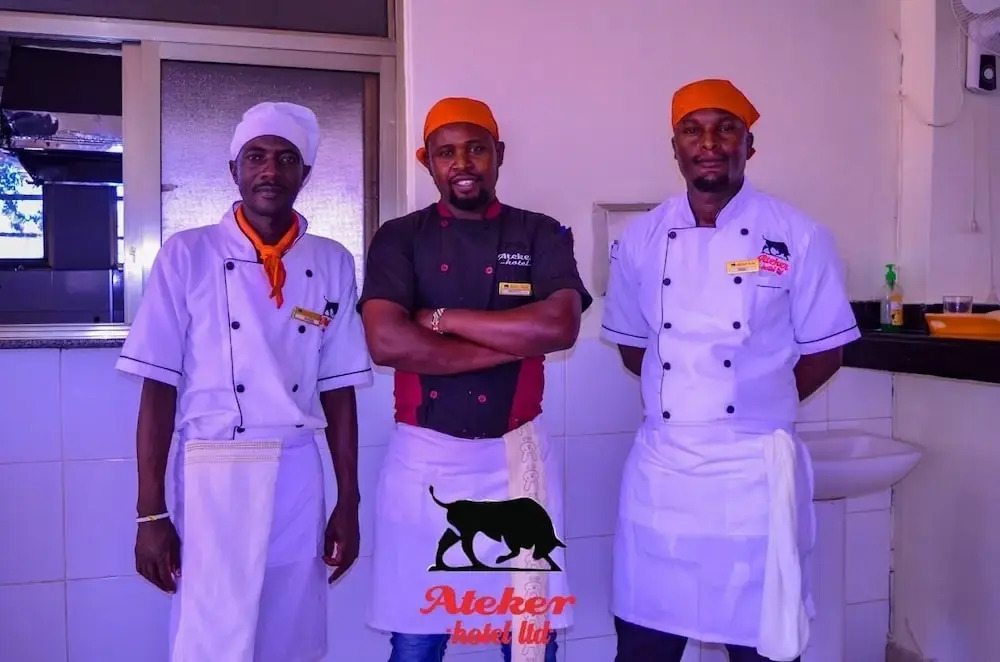 Ateker Hotel