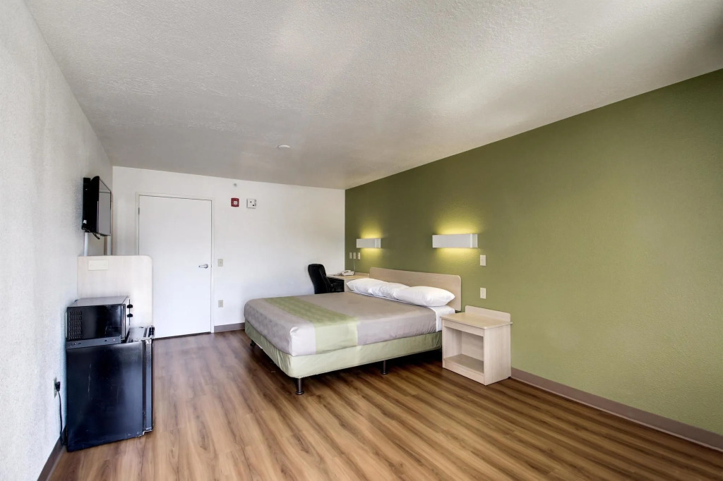 Motel 6 Ogden Riverdale