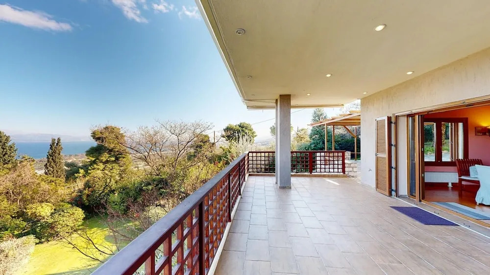 Panorama Villa Sea view