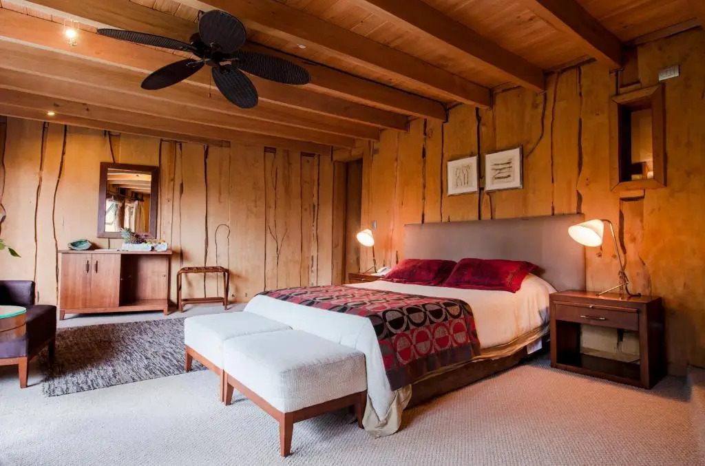 Huilo Huilo Nothofagus Hotel & Spa