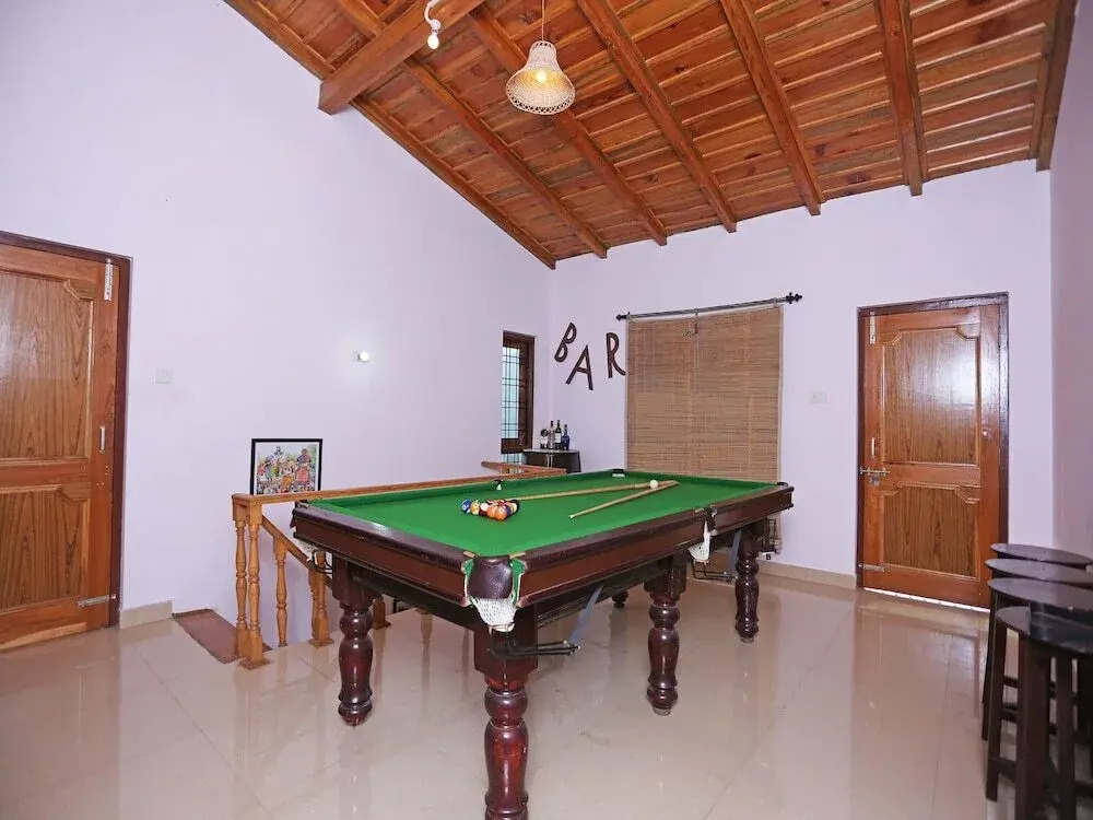 Throwback Villa by OYO Rooms