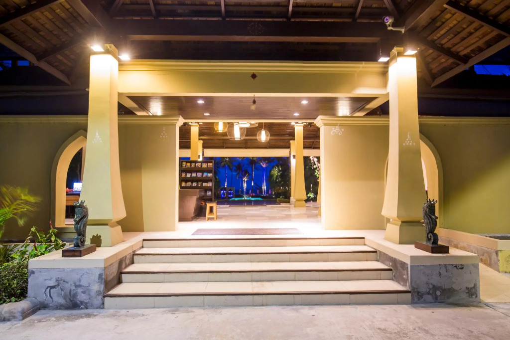 TUI BLUE The Passage Samui Pool Villas with Private Beach Resort