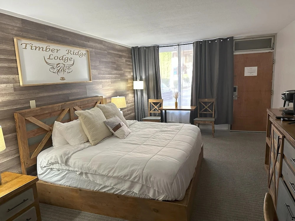 Timber Ridge Lodge Gatlinburg