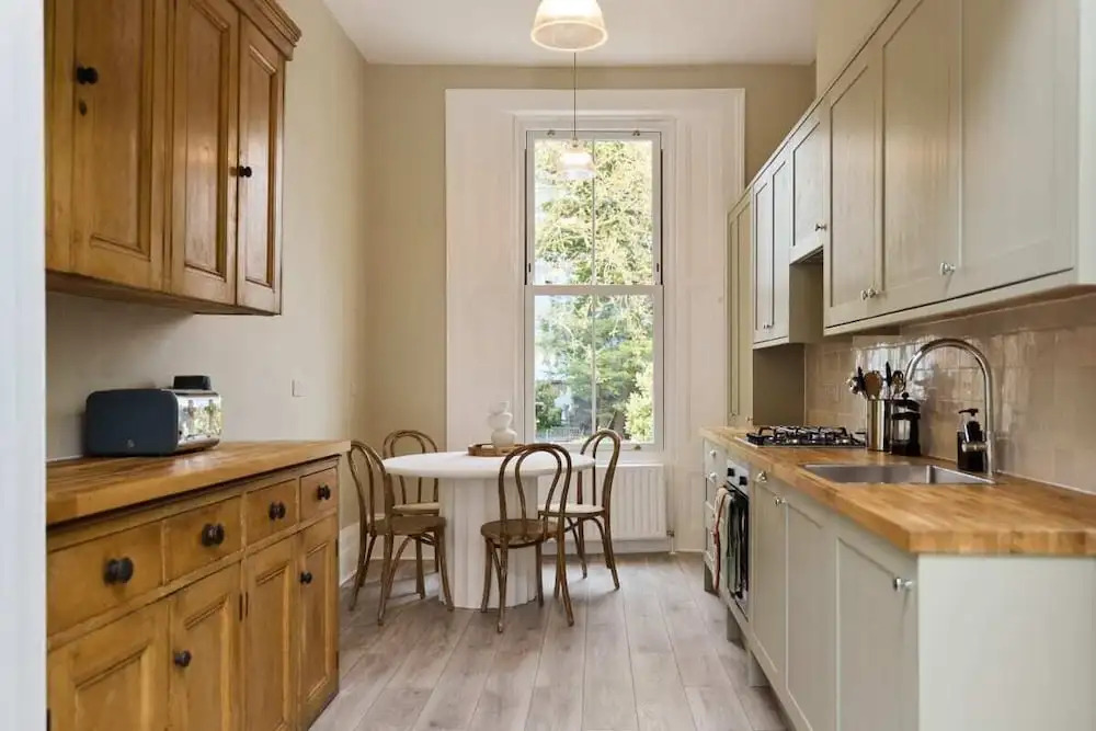 The Fulham Town House - Spacious 4BDR House with Garden