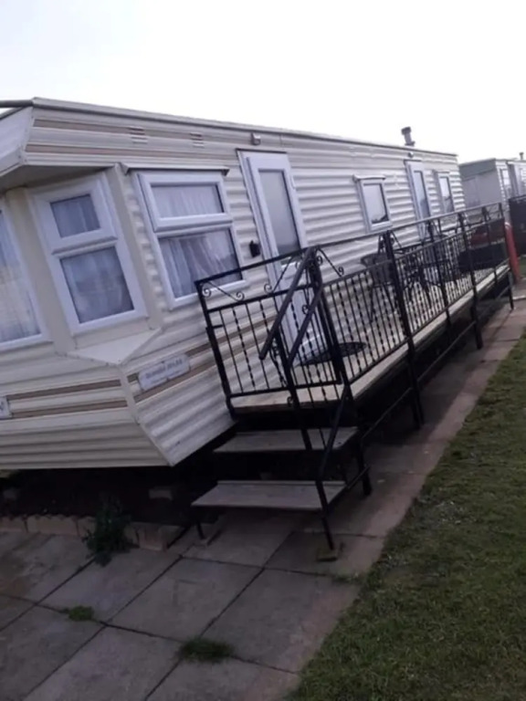 Stunning 2-bed Apartment in Skegness