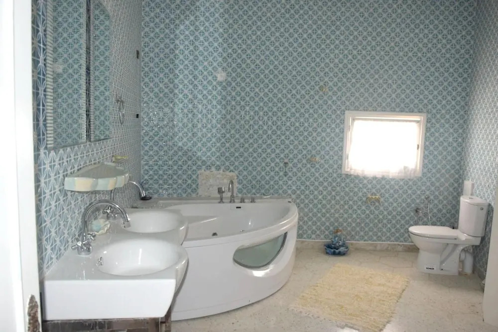 Villa With 5 Bedrooms in Monastir, With Private Pool, Enclosed Garden
