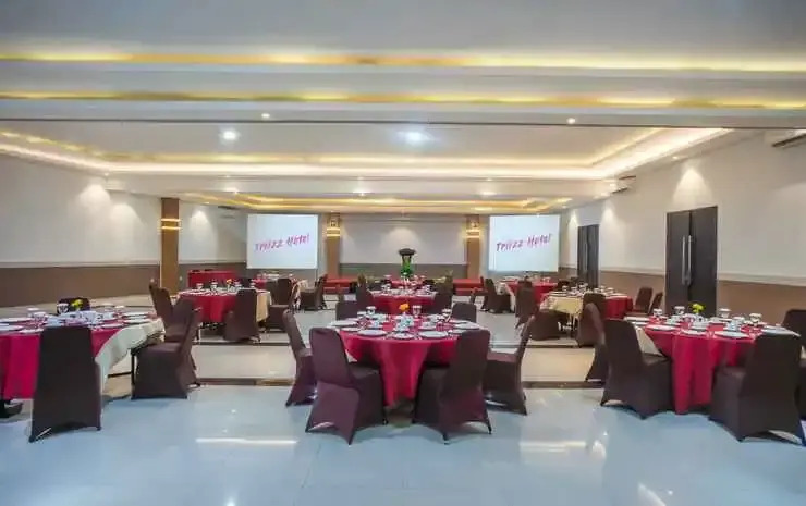 Triizz Hotel Semarang