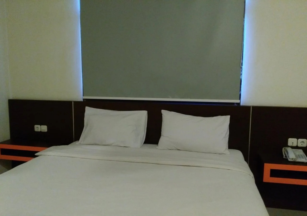 Hotel Alpha Makassar RedPartner