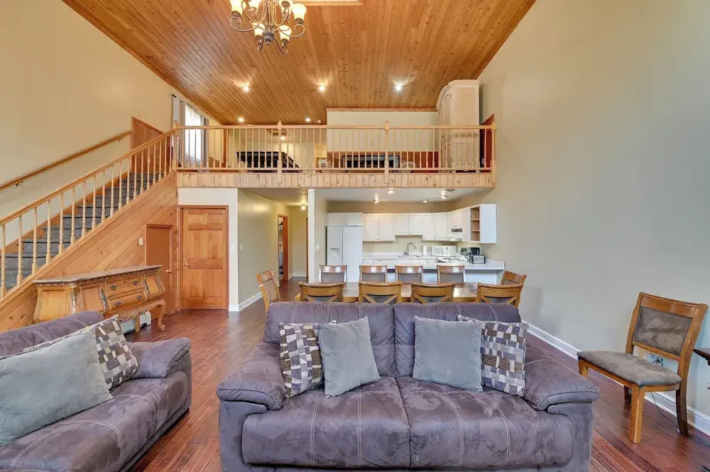 < 1 Mi to Hunter Mtn Skiing: Family-friendly Stay!