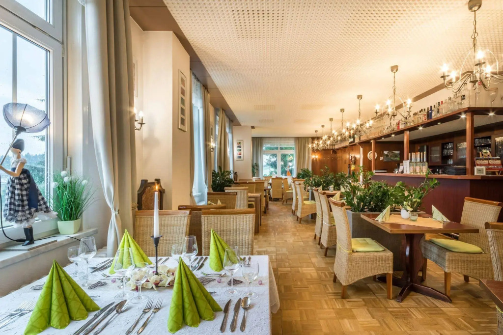 Hotel Schöne Aussicht