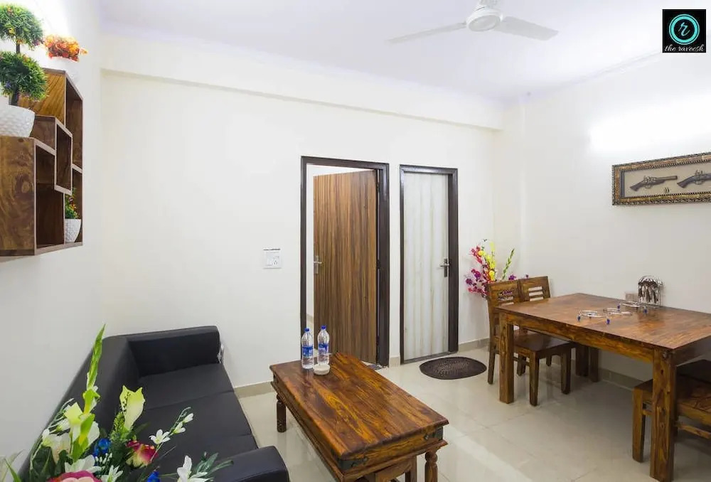 The Raveesh Rooms