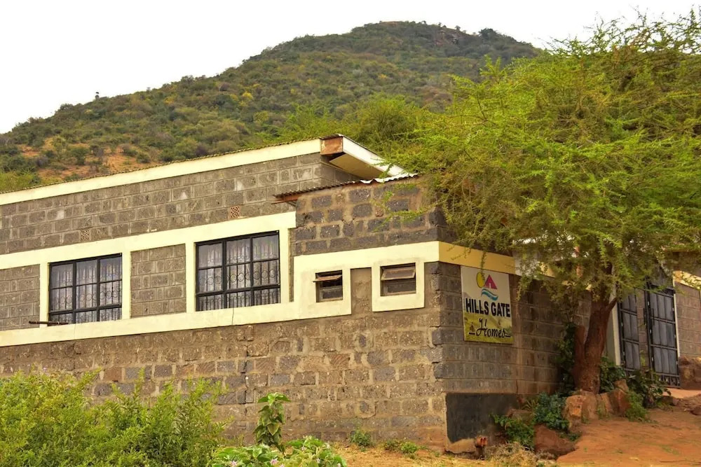 Hillsgate Homes Lodge in Namanga