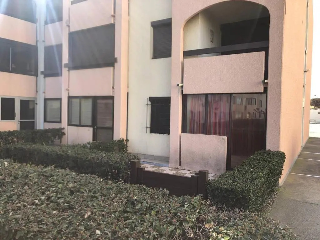 Appartement Le Barcarès, 2 pièces, 4 personnes - FR-1-81-529