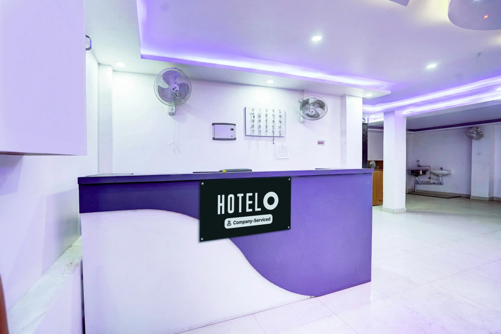 Super Hotel O Bhagwanpur Chowk Muzaffarpur