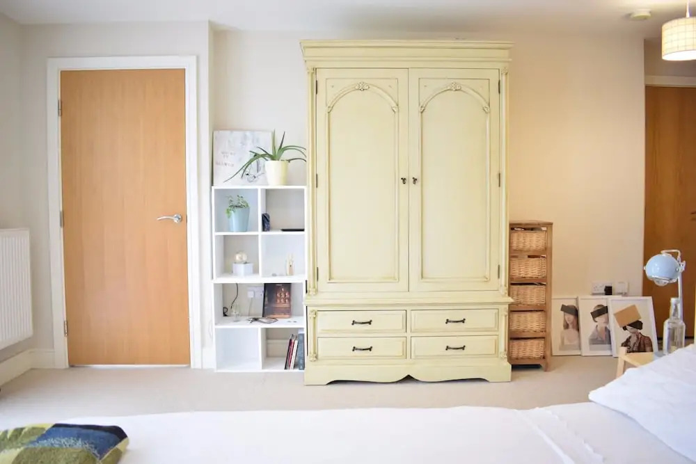 Spacious 1 Bedroom Apartment Near Greenwich