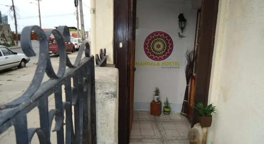 Hostal Cafe Mandala