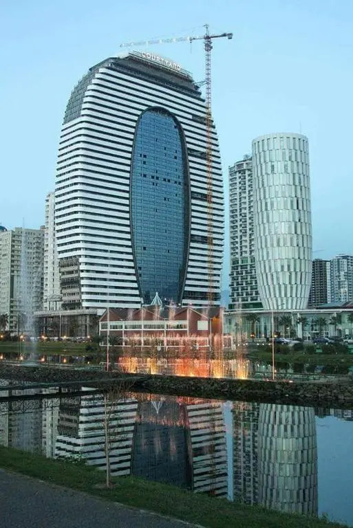 Anna's Apartment In Batumi
