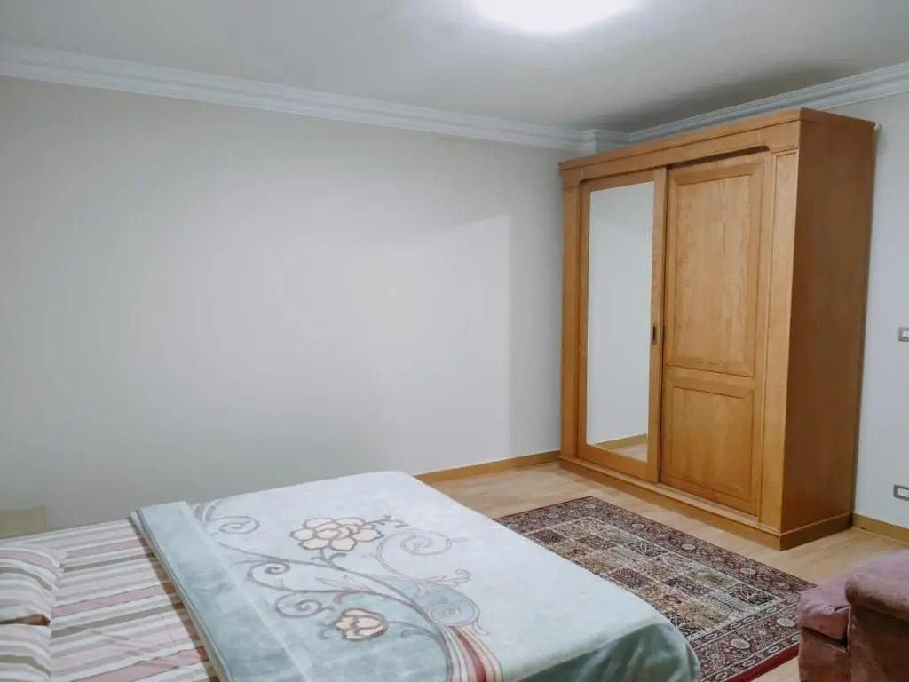 Dr Omar Alaa apartment