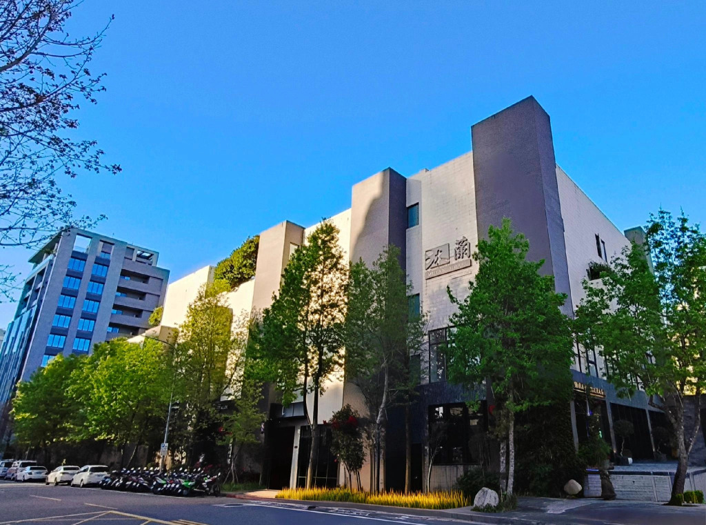 沐蘭精品旅館-台北大直館 Mulan Boutique Hotel