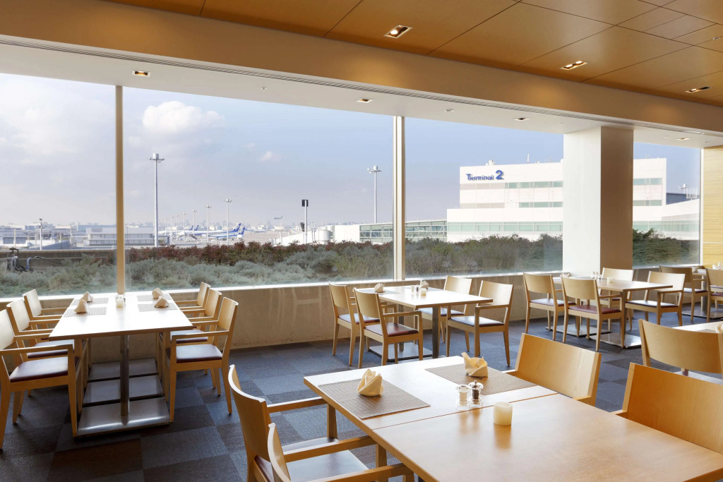 Haneda Excel Hotel Tokyu Haneda Airport Terminal 2