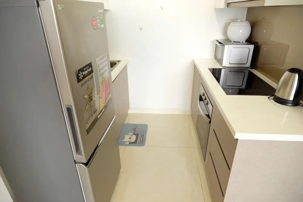The Arrivals Apartment