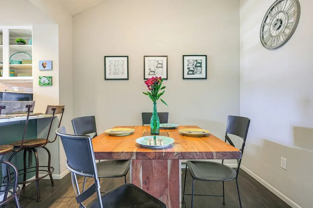 Dog-friendly Pagosa Springs Studio: Grill & Views!