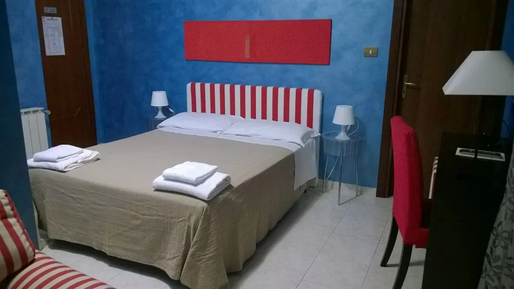 SantAntonio Garden Rooms Apartments