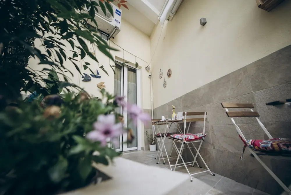 Dimora Fantasia Charme B&B