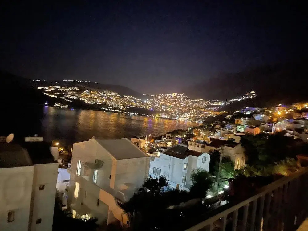 Charming 4-bed Villa in Kalkan Magnificent View