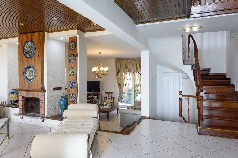 Olvios Villa at Melissochori
