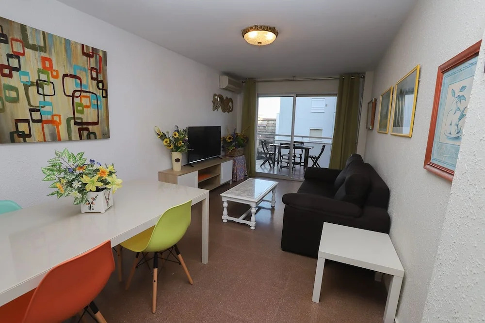 Apartamento Differentflats Palafox