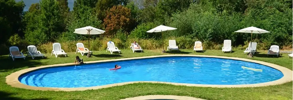 Cabañas Altos del Lago