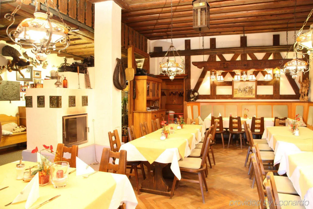 Hotel-Landgasthof Schuster