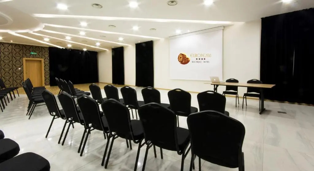 Europejski Boutique Hotel