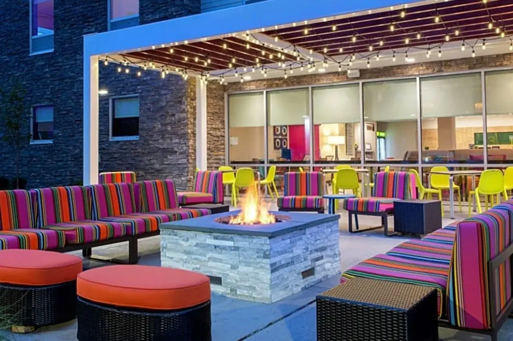 Home2 Suites By Hilton Smithfield Selma