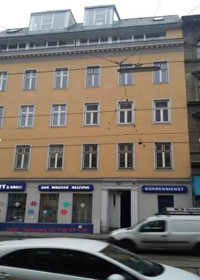 Rennweg Top Apartment