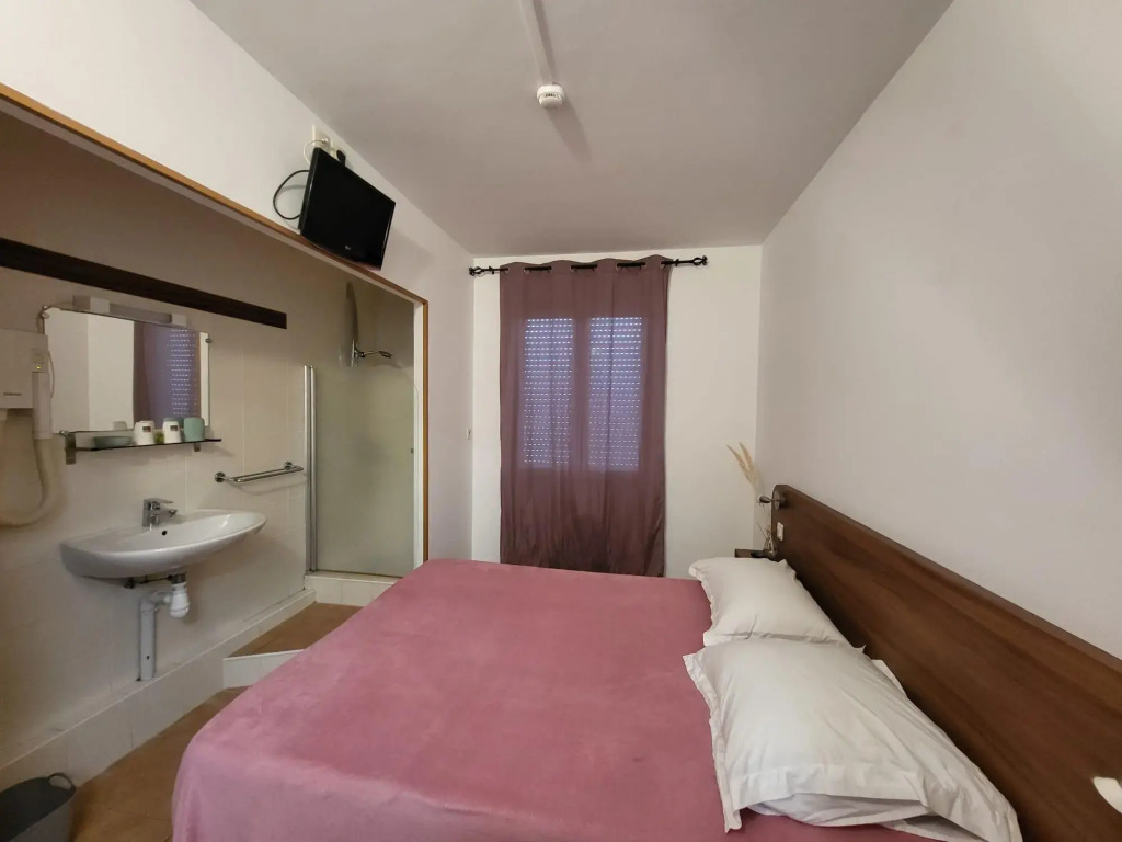 Hôtel Les Rosiers