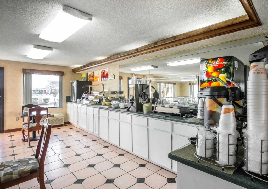 Quality Inn Byron - Warner Robins