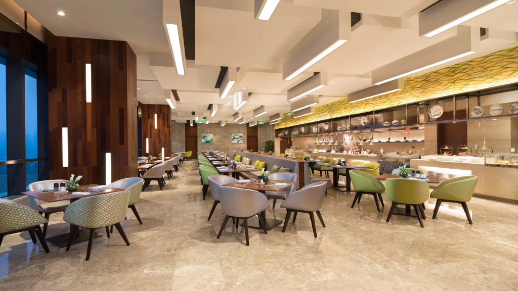 Holiday Inn Suzhou Taihu Lake by IHG
