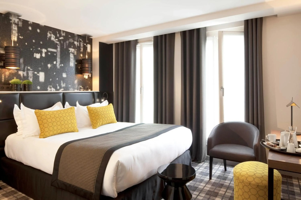 Le Grey Hotel