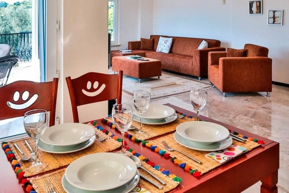 Paradise 3 Apartment