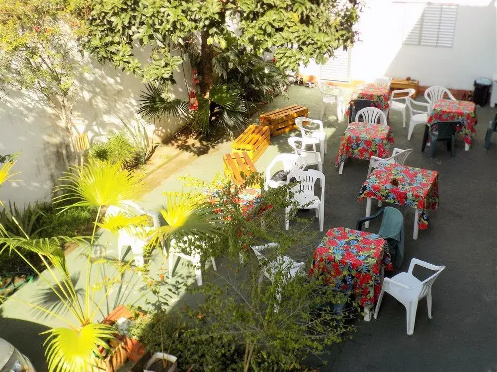 Bossa Nova Hostel