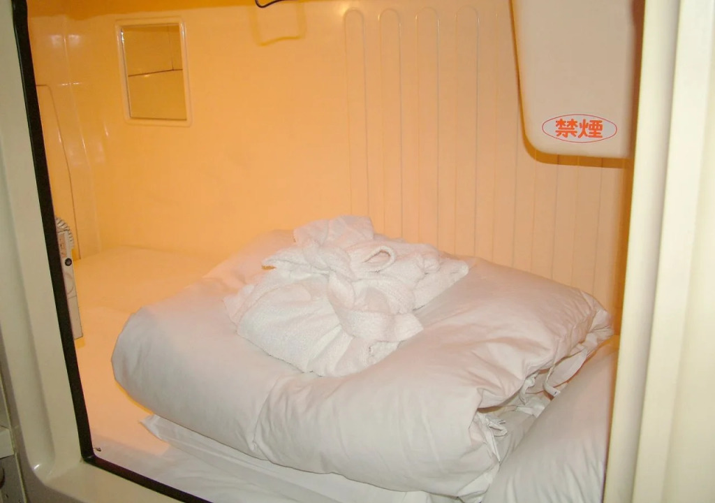 Capsule Inn Shimbashi - Men Only