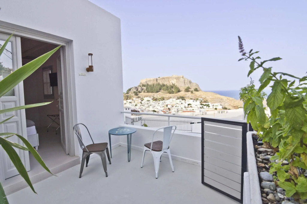 Lindos Comfy Suites