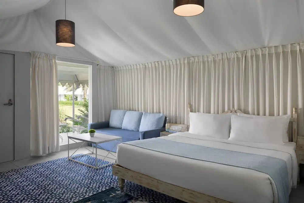 The Fern Seaside Luxurious Tent Resort Daman, Series by Marriott