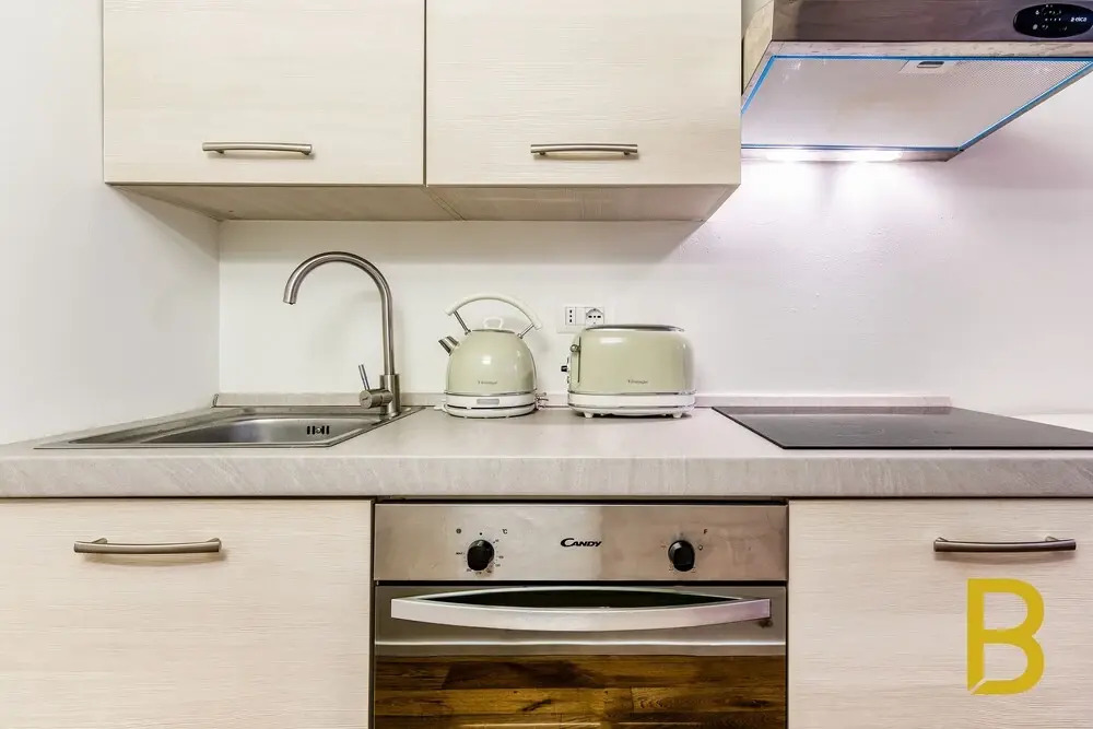 BePlace Apartments in Gae Aulenti
