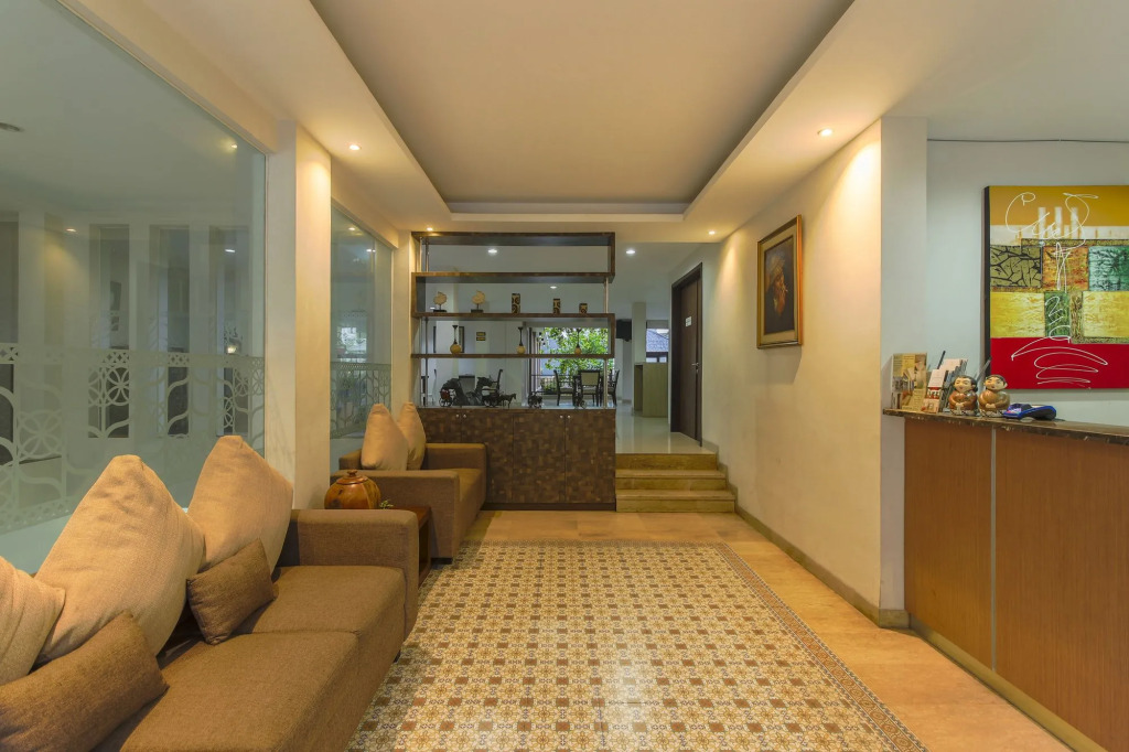 Sans Vibes Jasmine Suite TB Simatupang